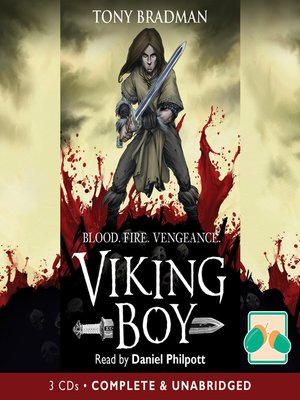 cover image of Viking Boy
